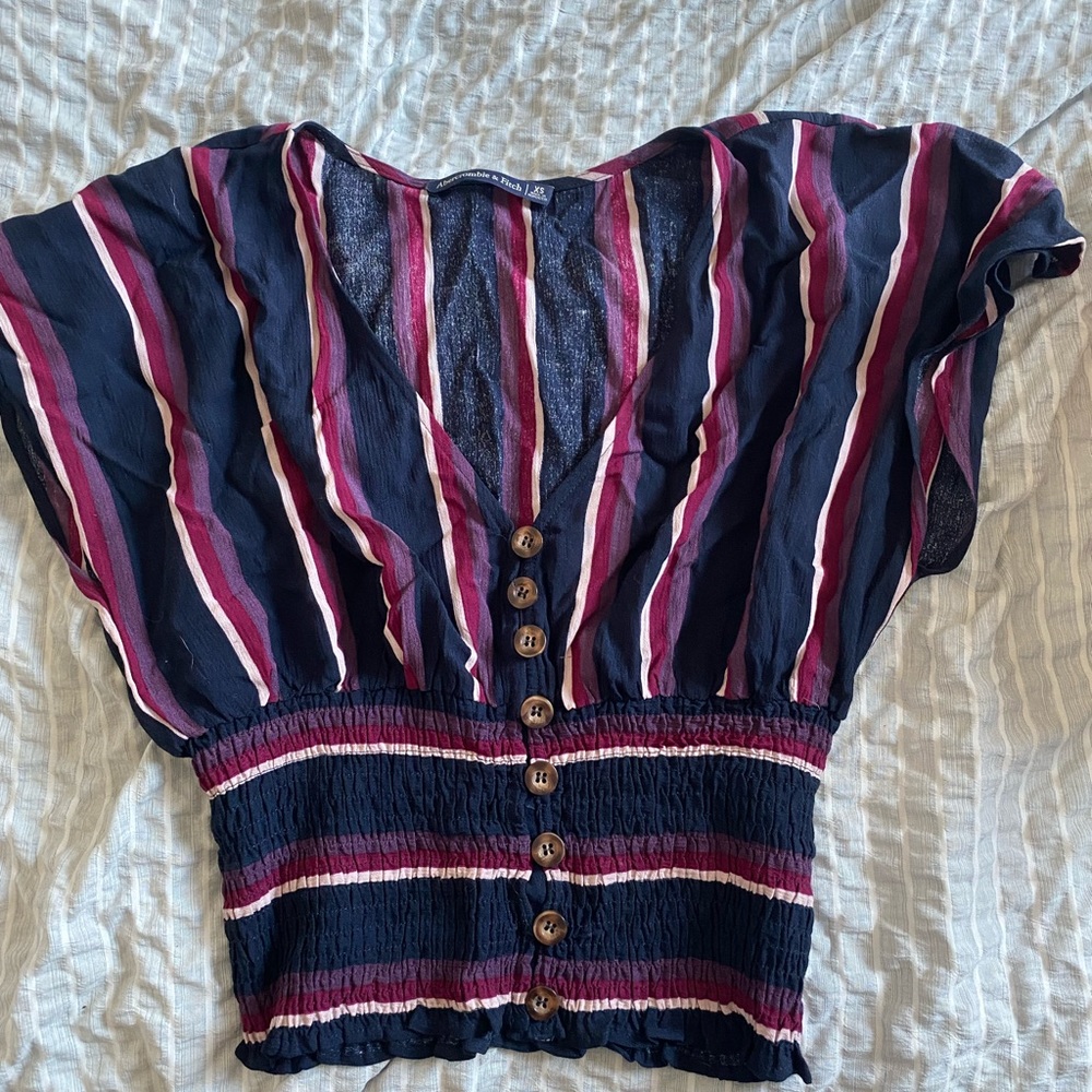 Abercrombrie & Fitch blouse